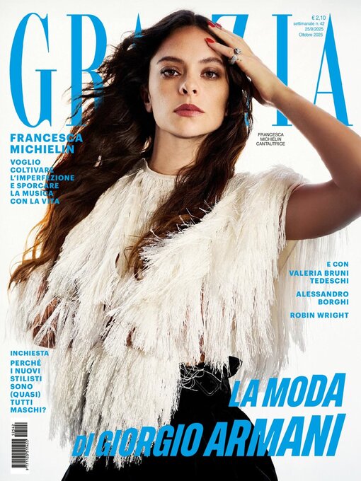 Title details for Grazia Italia by Mondadori Media S.p.A., S.L.L. - Available